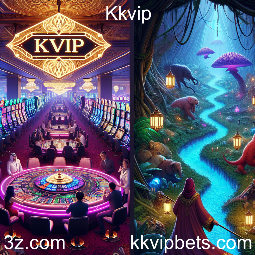 Desbravando Mundos: A Magia dos Jogos de Aventura no Kkvip