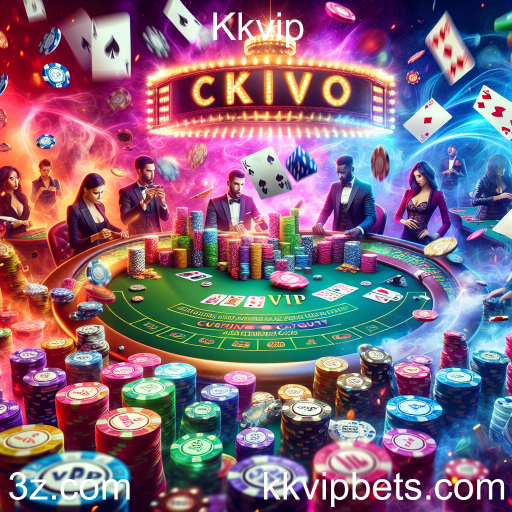 Atrações dos Cassinos Online: Descubra o Kkvip