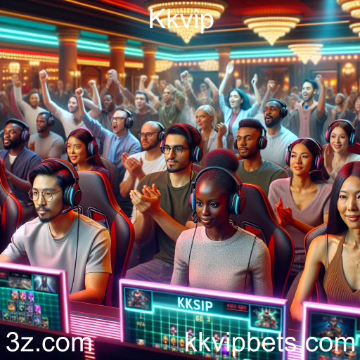 A Ascensão dos Esportes Eletrônicos: Uma Nova Era para o Entretenimento Digital